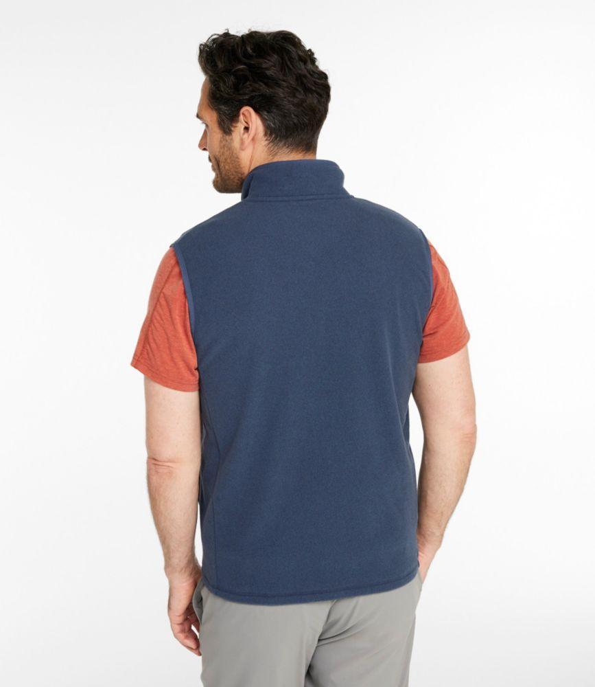 Men's All Season Access Fleece Vest Product Image