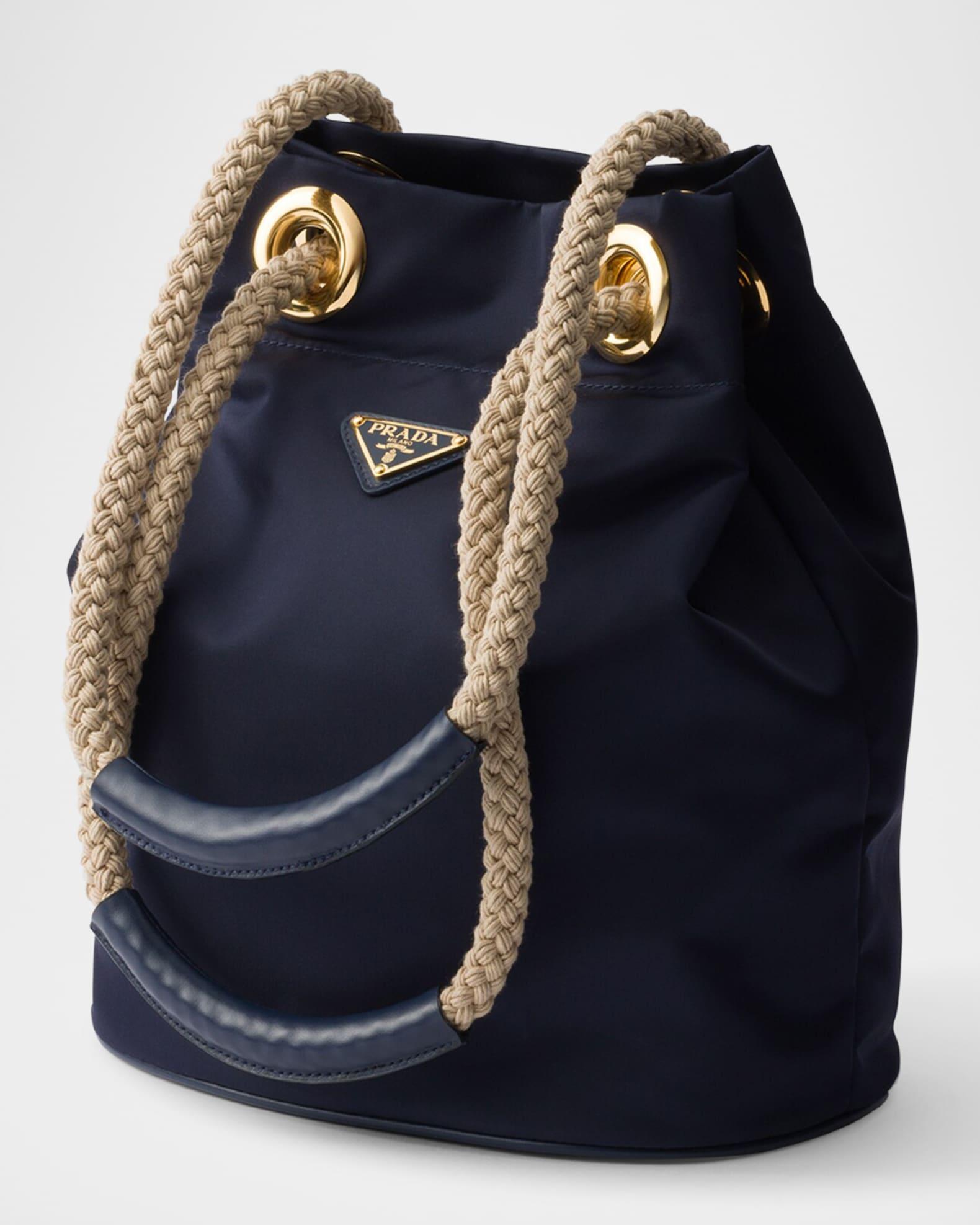 Mariner Re-Nylon Small Bucket Bag Product Image
