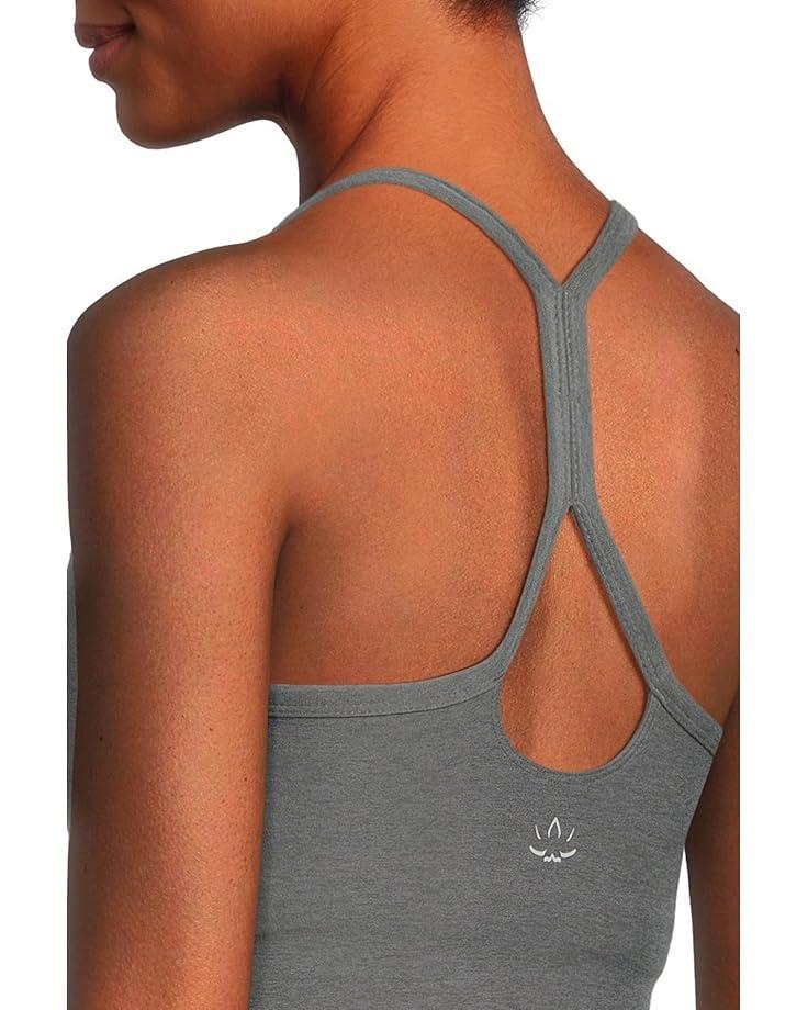 Women's Beyond Yoga Spacedye Slim Racerback Cropped Tank Product Image