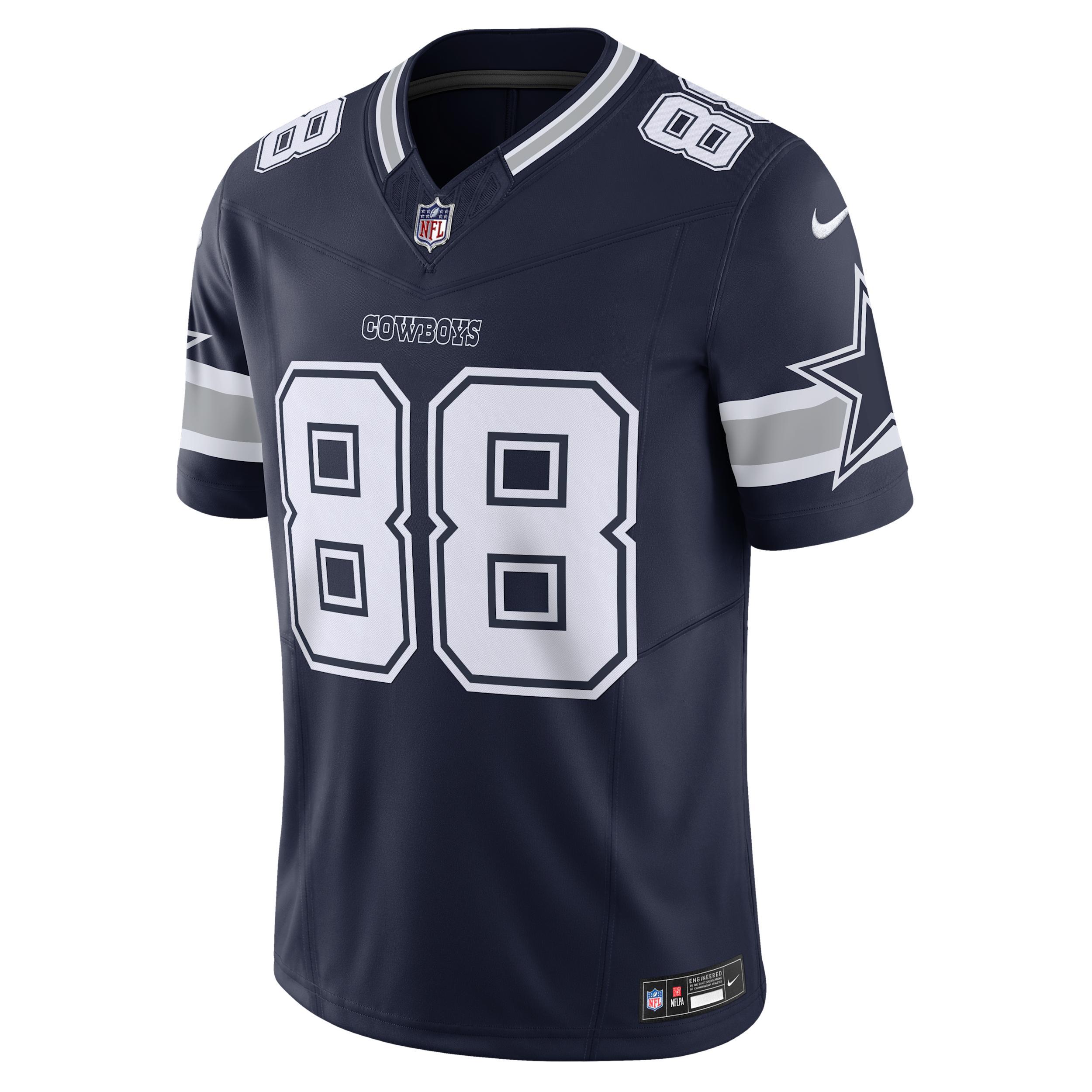 CeeDee Lamb Dallas Cowboys Nike Mens Dri-FIT NFL Limited Jersey | 31NMDCLH7RF-KY0 Product Image