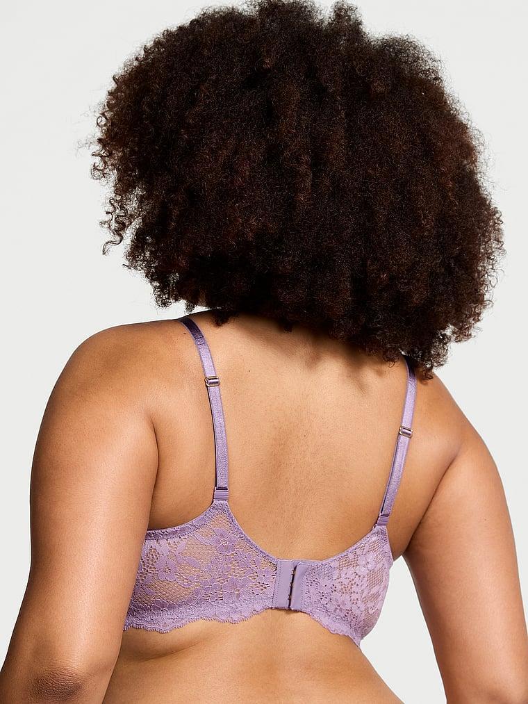 Lace Push-Up Bra Product Image