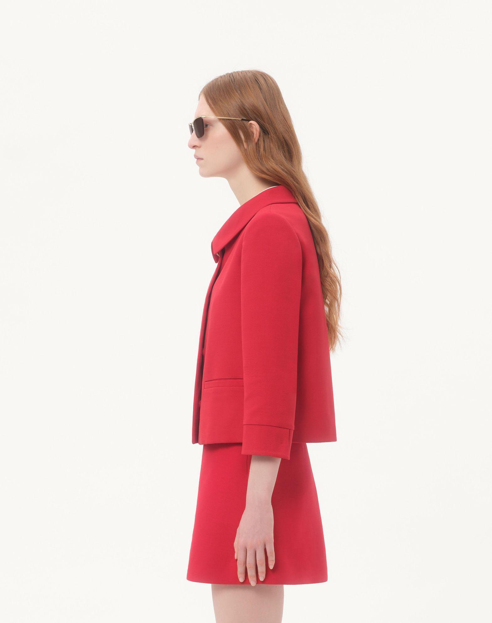 Crepe Couture Jacket  Product Image