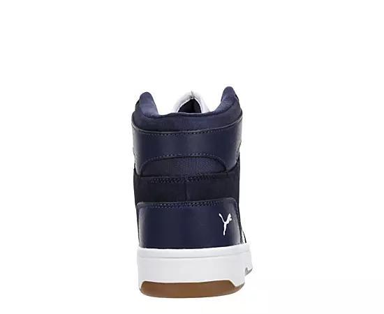 Puma Men's Rebound Layup Sneaker Product Image