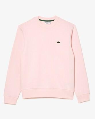 Fleece Crew Neck Sweatshirt Product Image