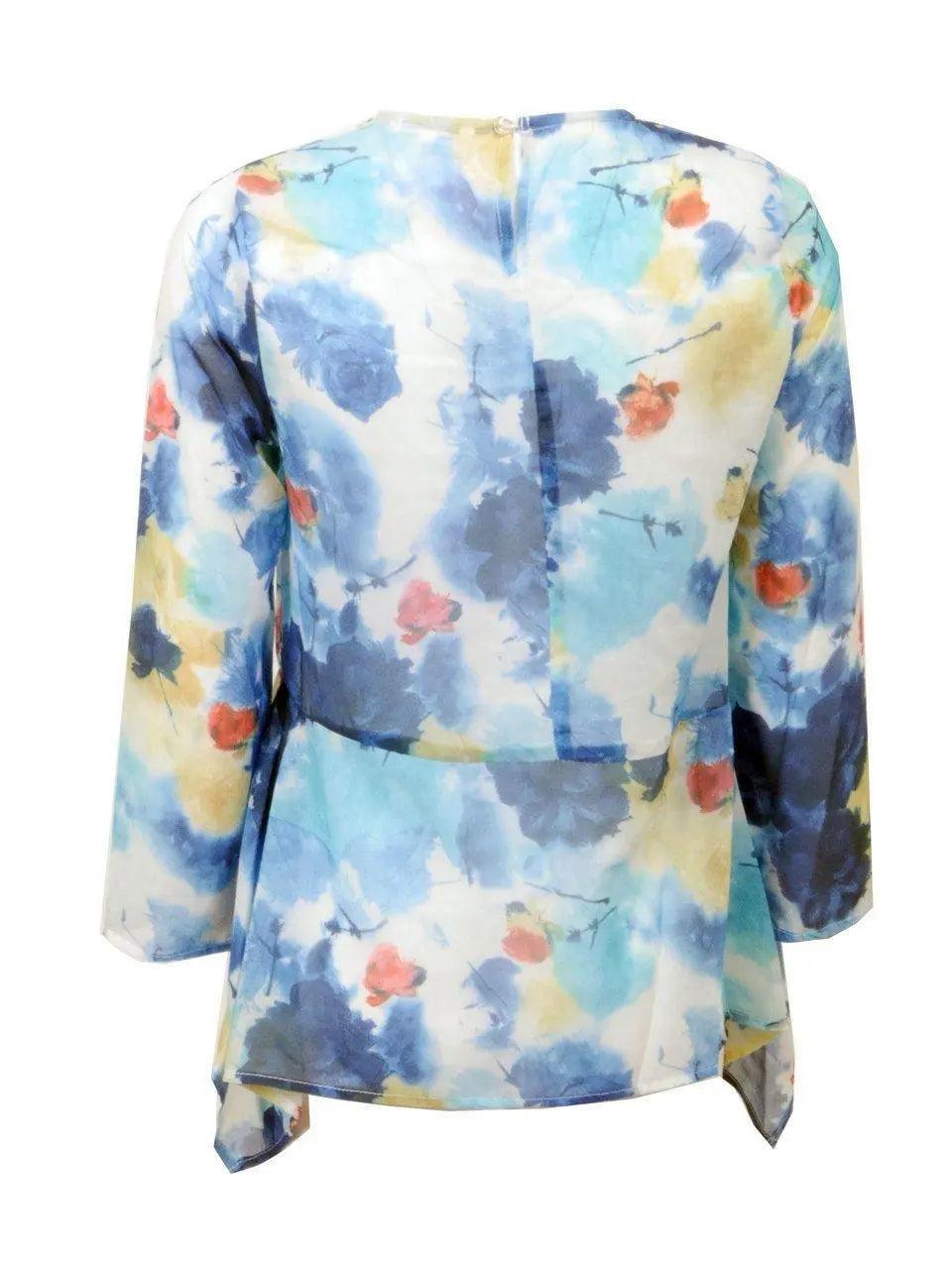 Miss Donna Floral Top Product Image