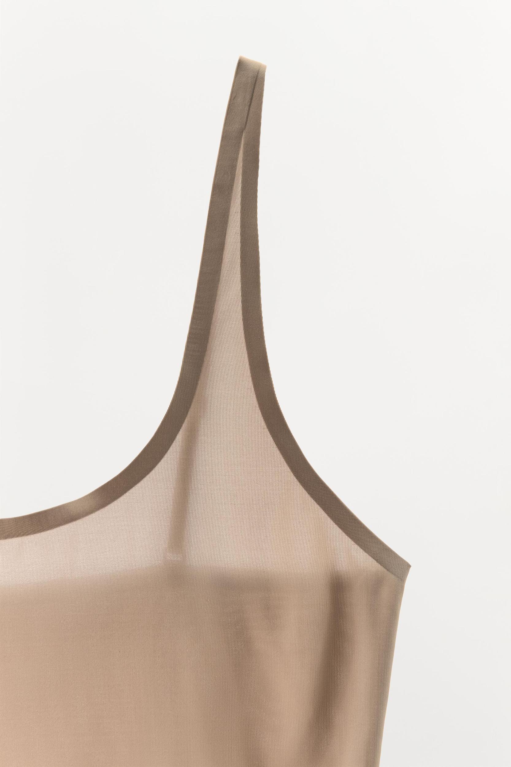 POLYAMIDE BODYSUIT Product Image