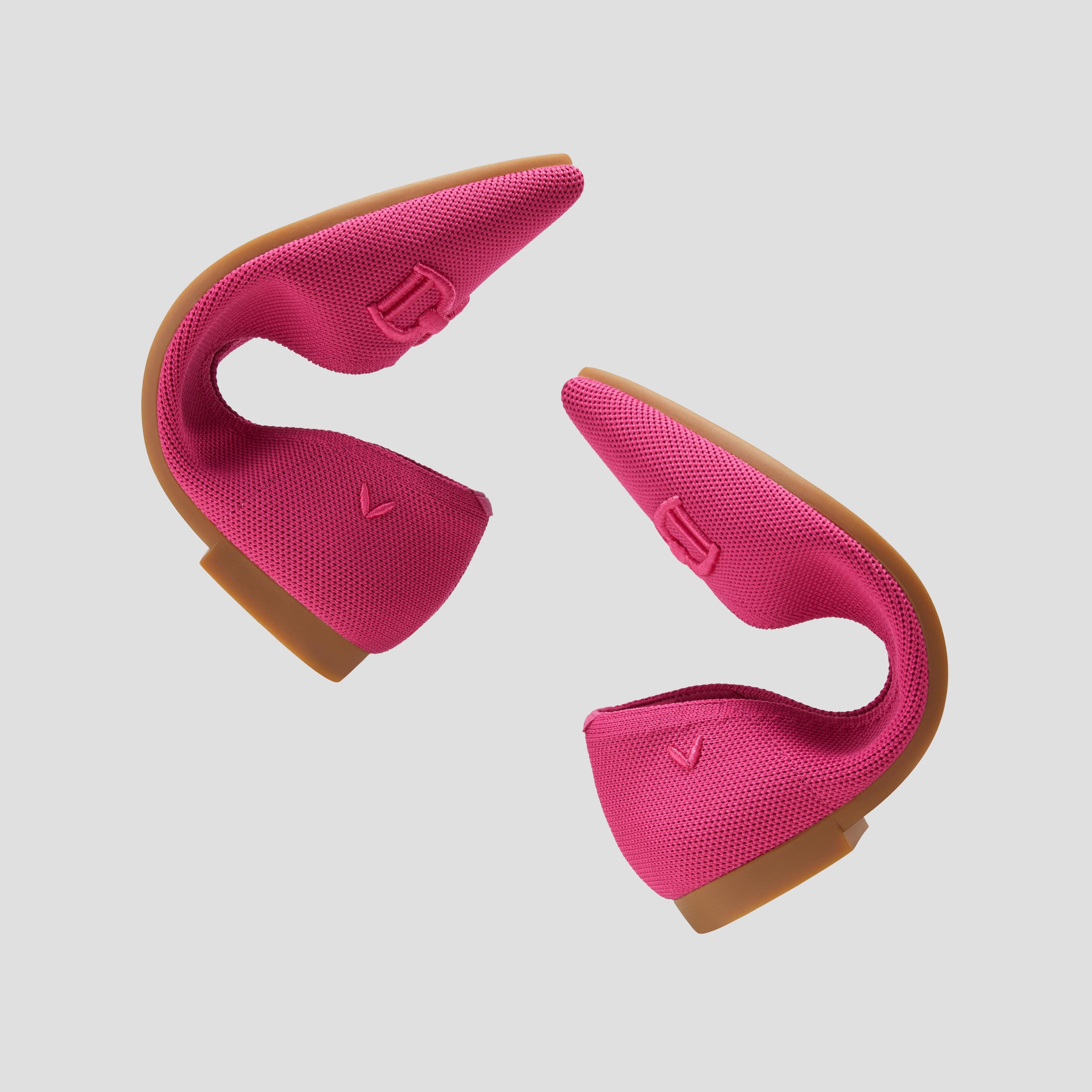 Pointed-Toe Flats (Ena 2.0） Product Image