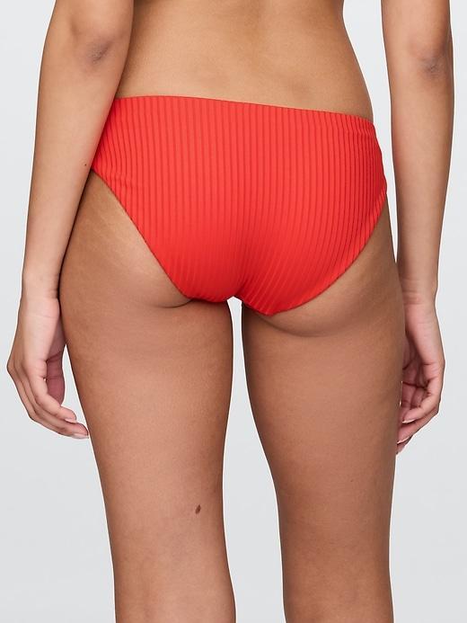 Classic Rib Bikini Bottom Product Image