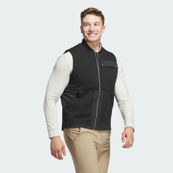 Go-to Quilted Dwr Full Zip Vest Product Image