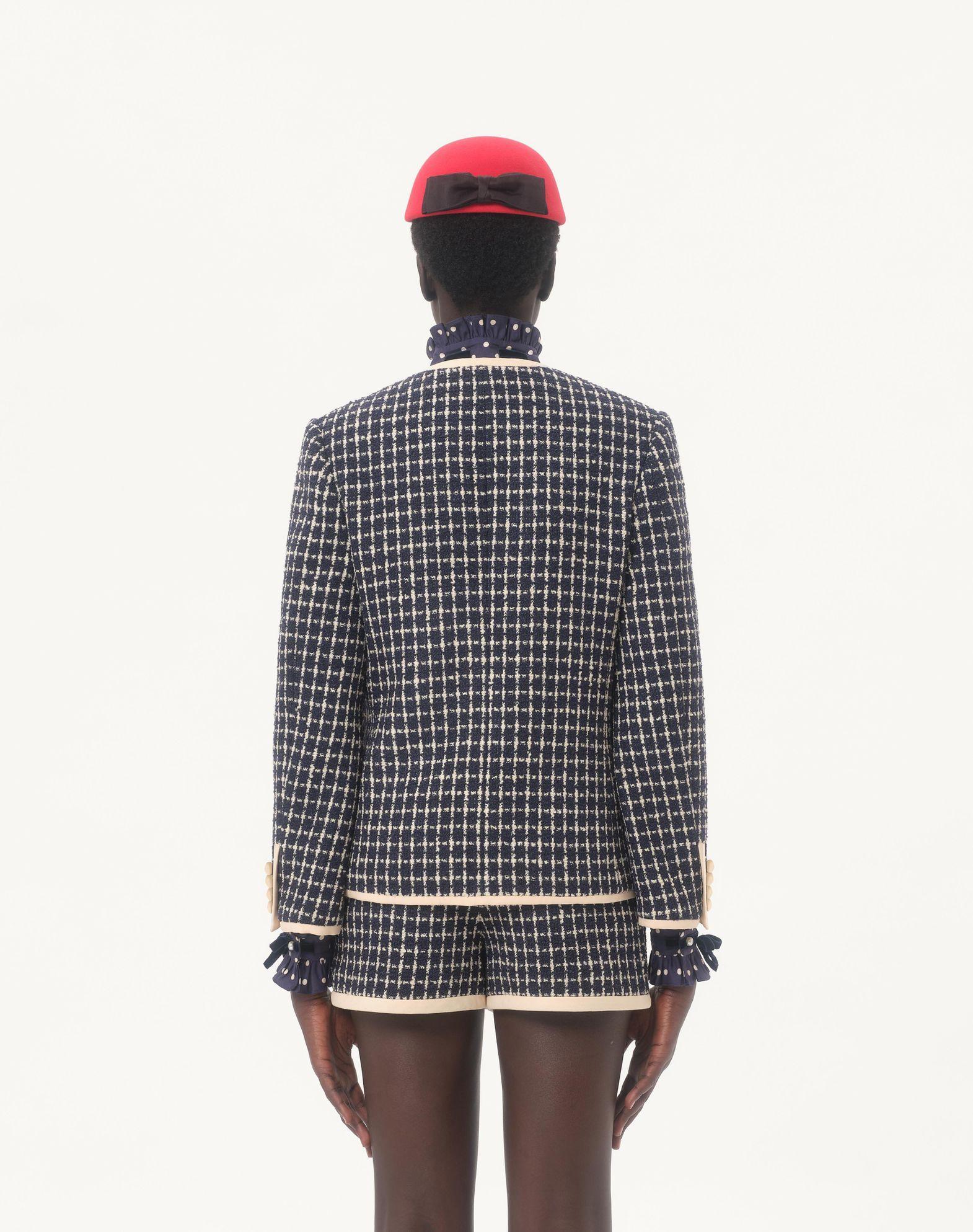 Bouclé Jacket Product Image