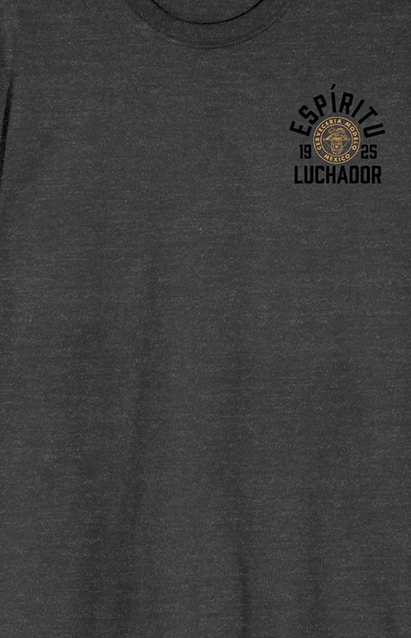 Men's Modelo Espiritu Luchador T-Shirt Product Image