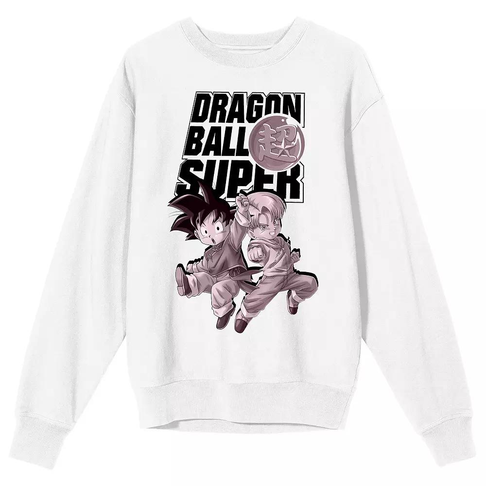 Men's Dragon Ball Super Chibi Art Graphic Tee,  Product Image
