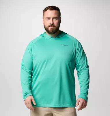 Columbia Men's PFG Solar Stream Hoodie - Big- Product Image