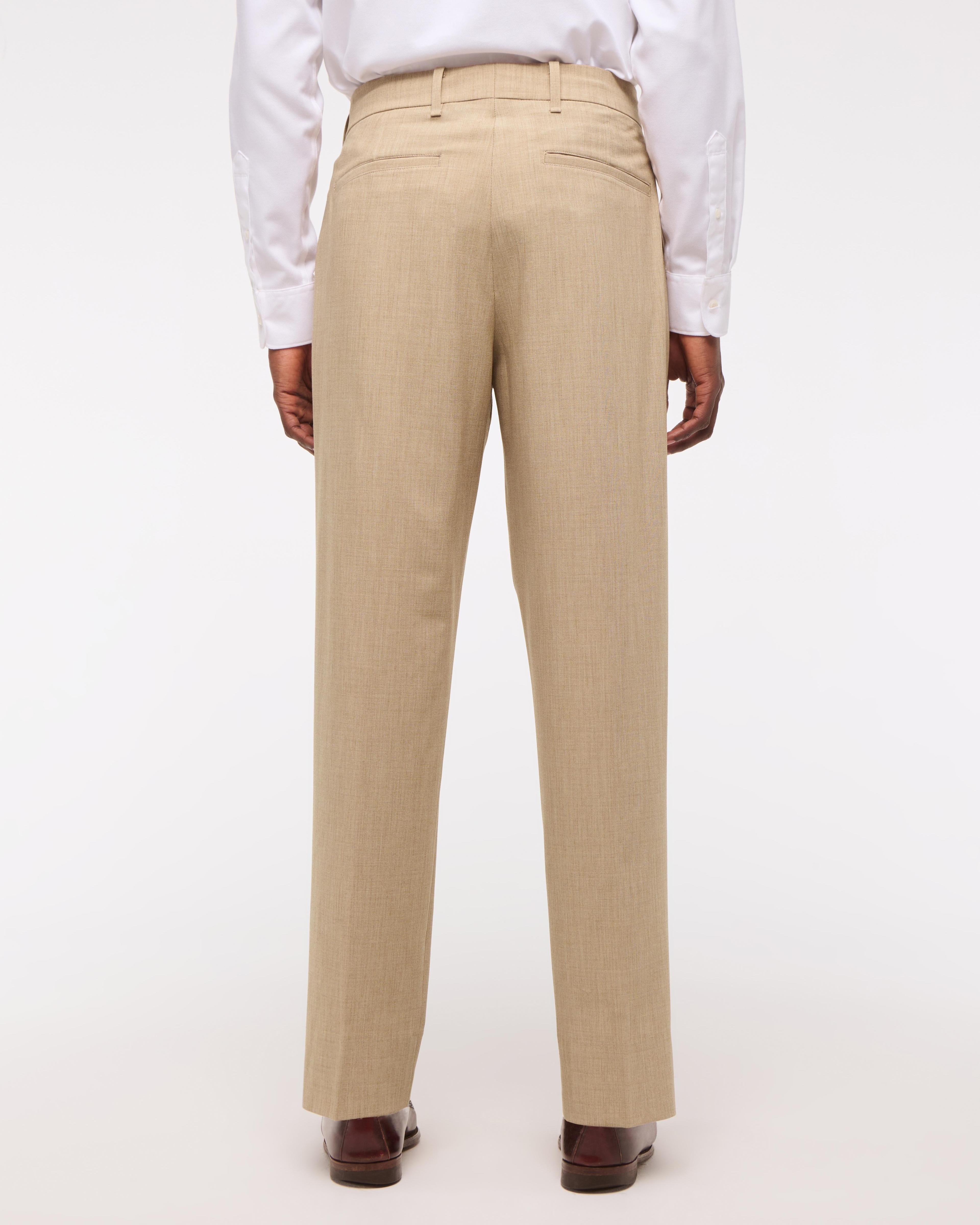 The A&F Collins Suit Pant Product Image