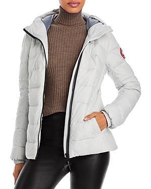 Womens Arctic Program Abbott Packable Down Hoodie Product Image