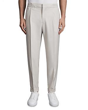 Reiss Brighton Relaxed Fit Pleated Pants Product Image