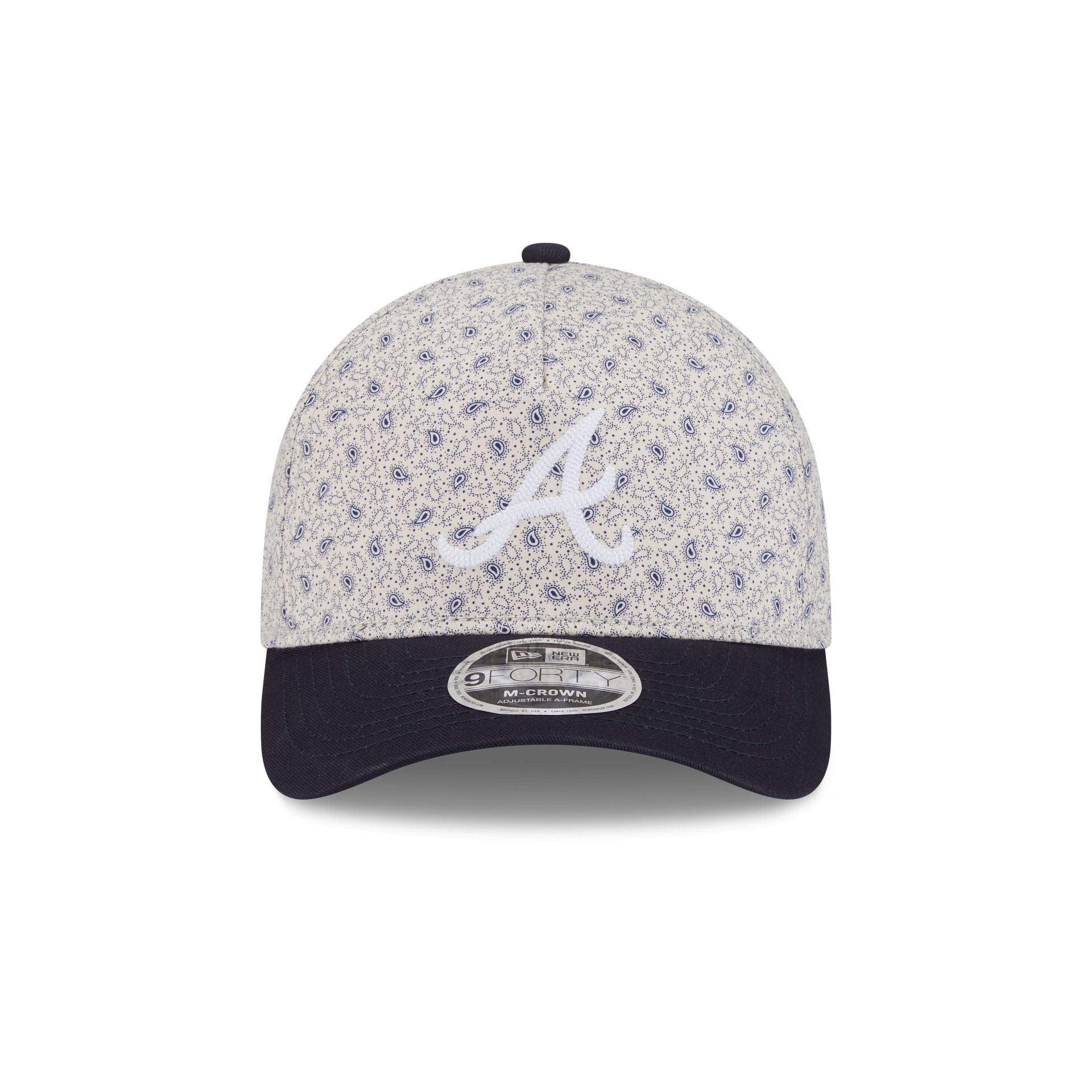 NASCAR Classics Mexico City Race 9FORTY A-Frame Trucker Hat Male Product Image