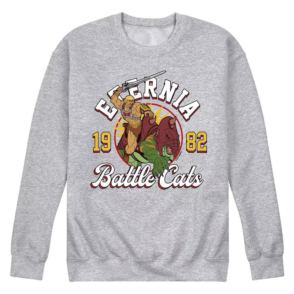 Men's He-Man Masters of the Universe Fleece Sweatshirt,  Product Image