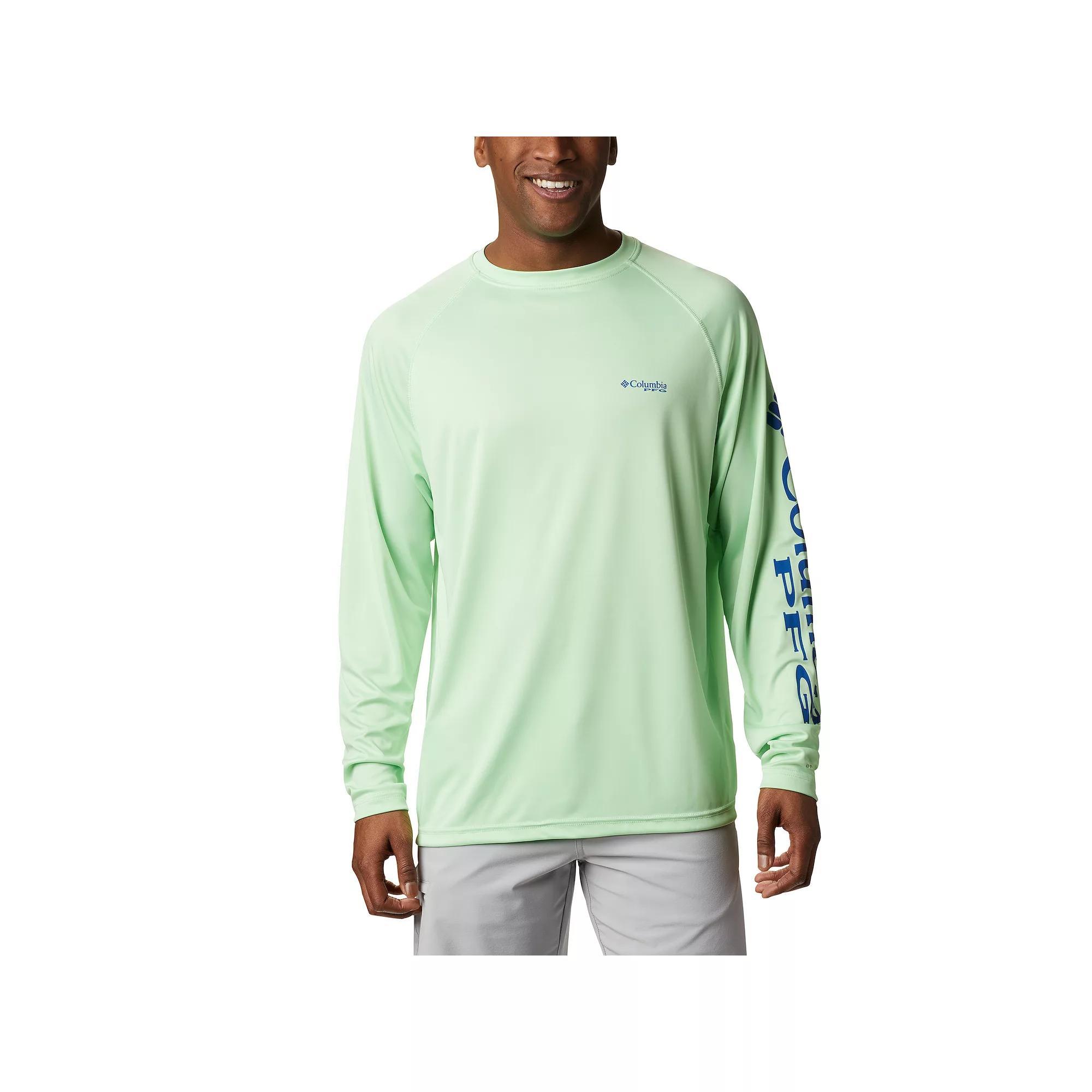Columbia Mens PFG Terminal Tackle Long Sleeve Shirt- Product Image