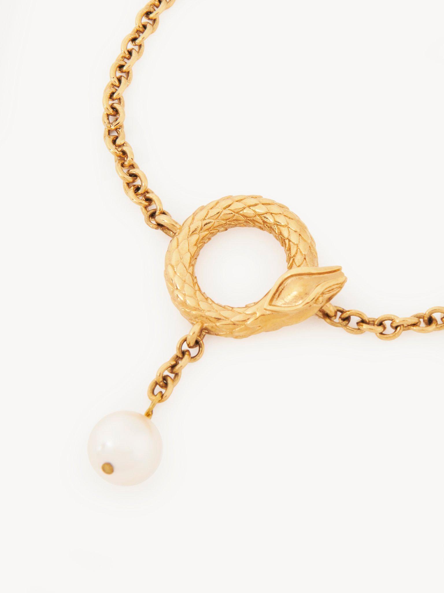 The Chloé Snake bracelet Product Image