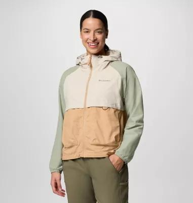 Columbia Women's Spire Valley Windbreaker- Product Image