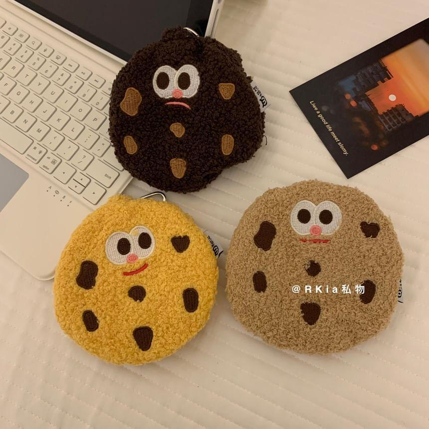 Cookie Chenille Pouch (Various Designs) Product Image