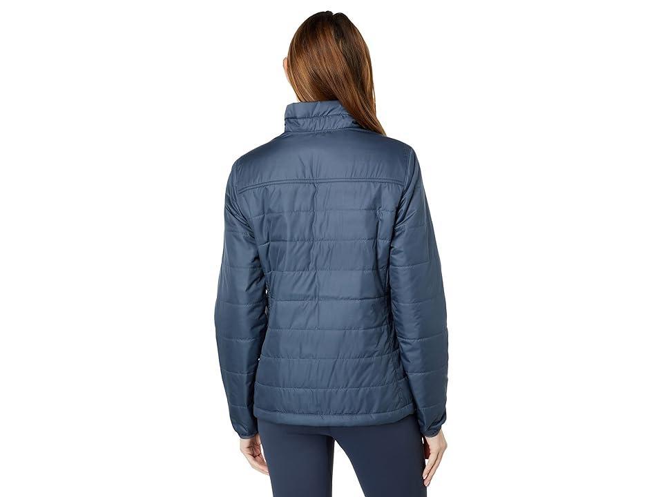 L.L.Bean Mountain Classic Puffer Jacket (Gunmetal ) Women's Coat Product Image