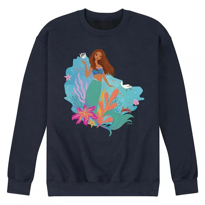 Disney's The Little Mermaid Men's Ariel Graphic Tee,  Product Image