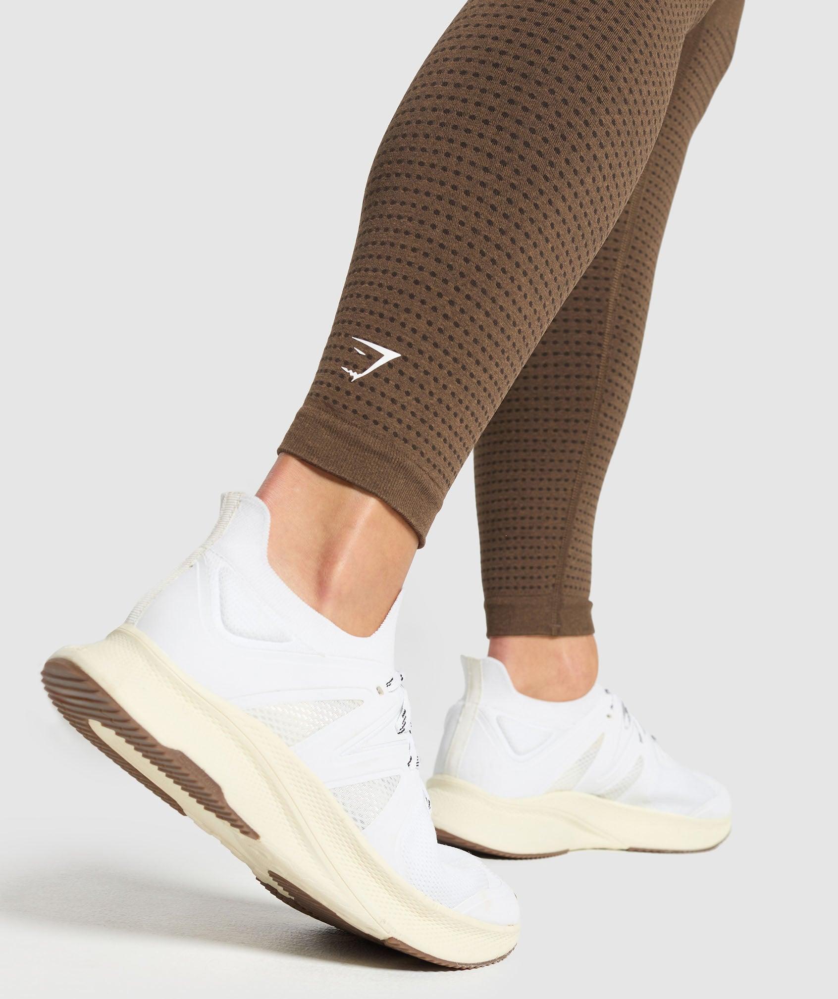 Gymshark Vital Leggings - Espresso Marl Female Product Image