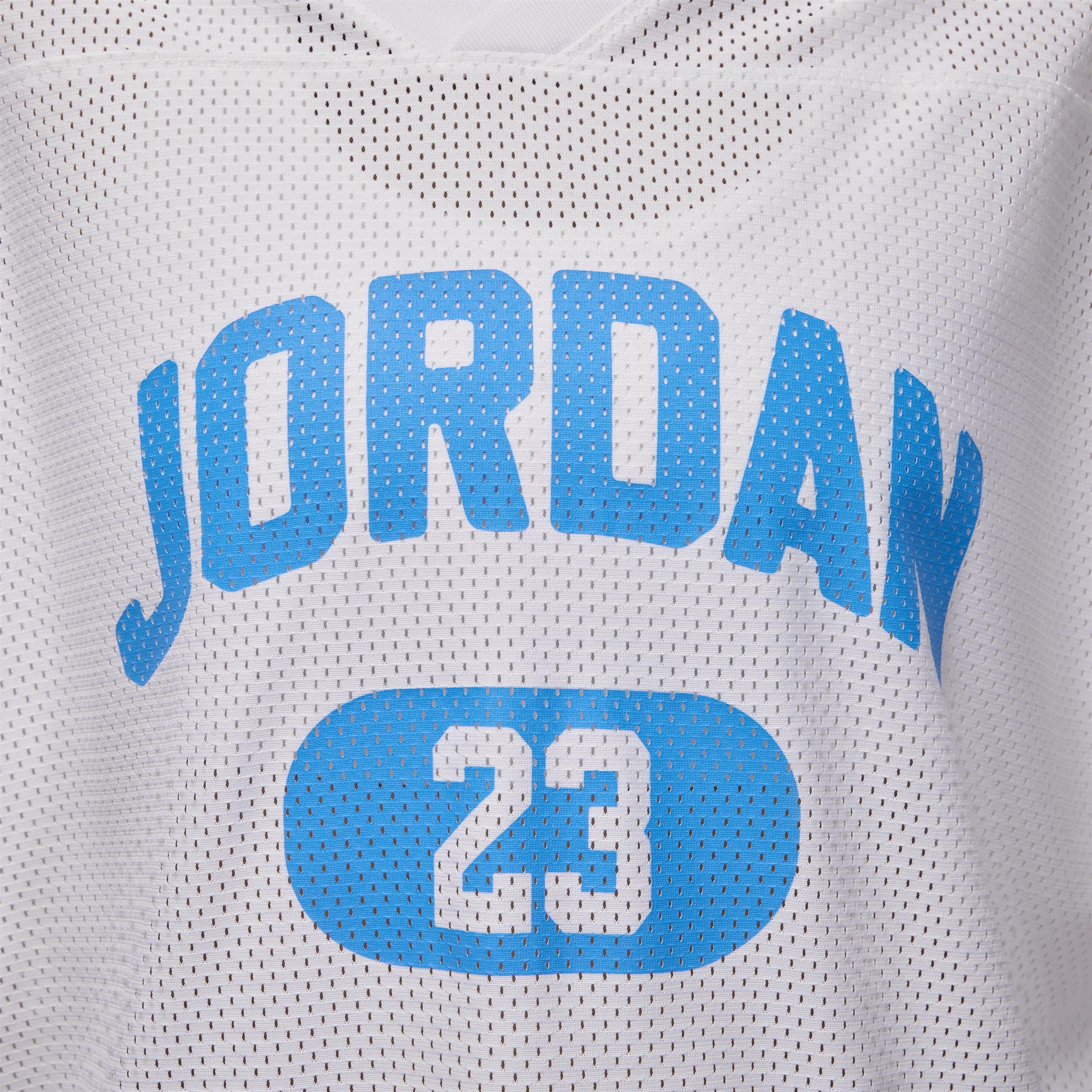 Womens Jordan Brooklyn Mesh Jersey | HQ9222-100 Product Image