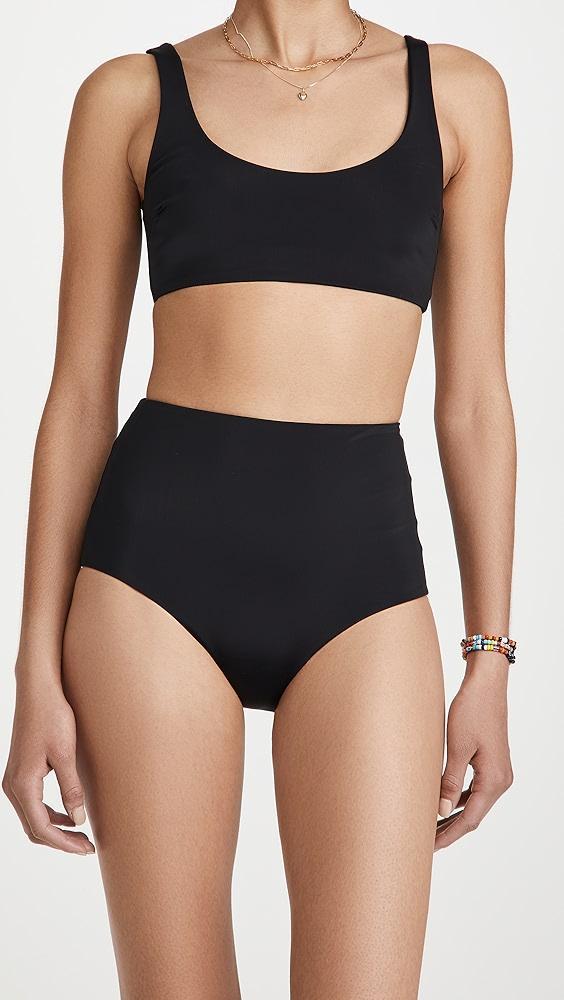 MARA HOFFMAN Lydia Bikini Bottoms | Shopbop Product Image