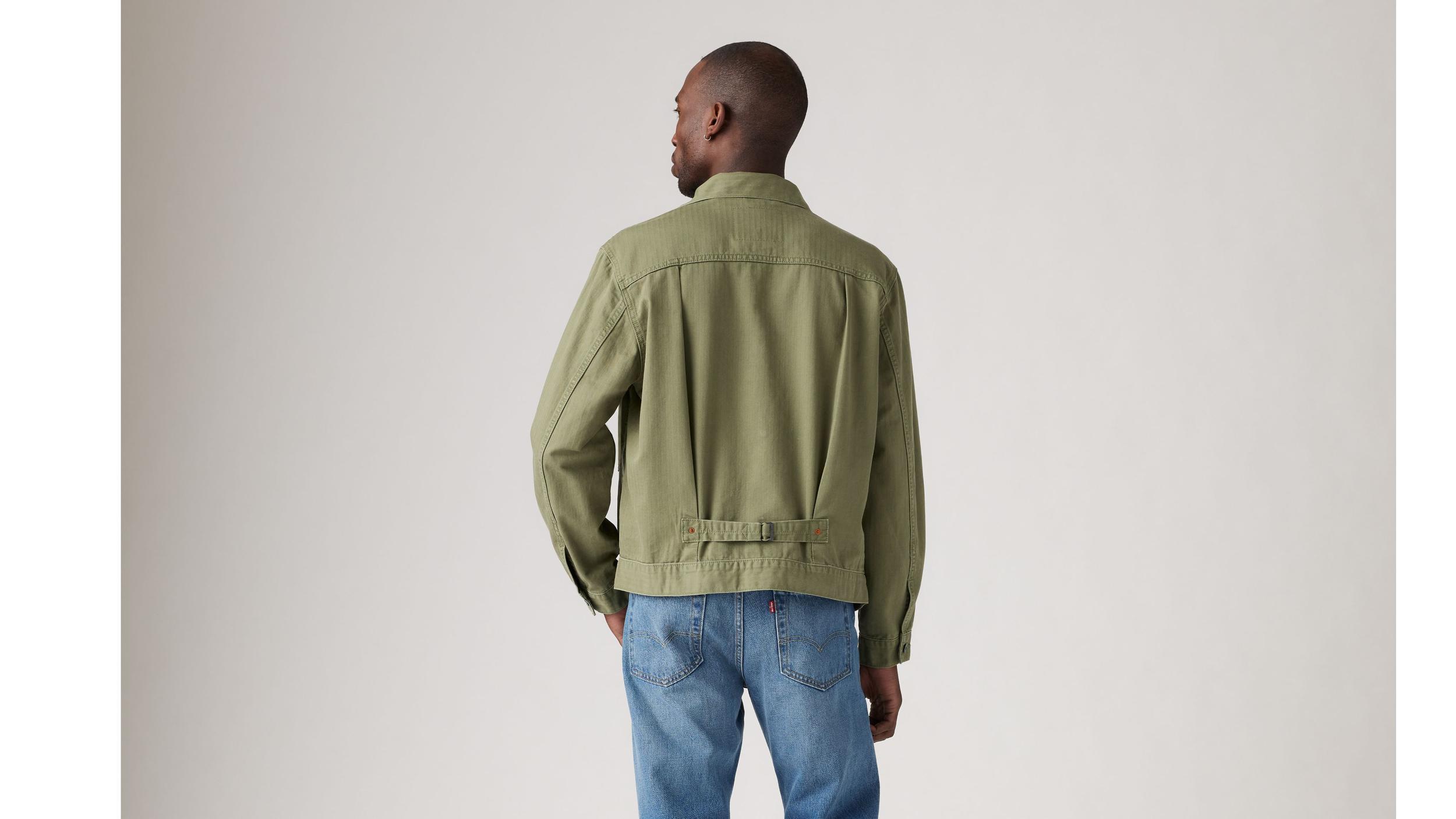 Type I Jacket Product Image
