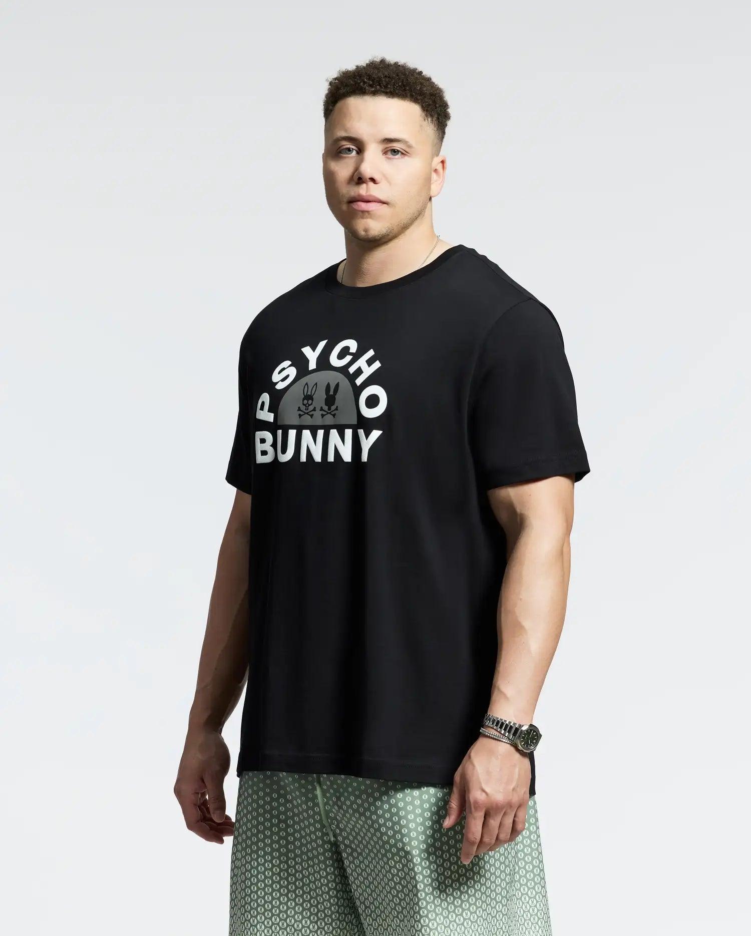 MENS BIG AND TALL GOLDIE GRAPHIC TEE - B9U606F200 Product Image