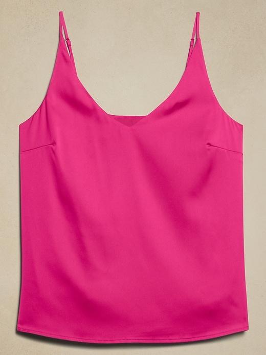 Satin Classic Camisole Product Image