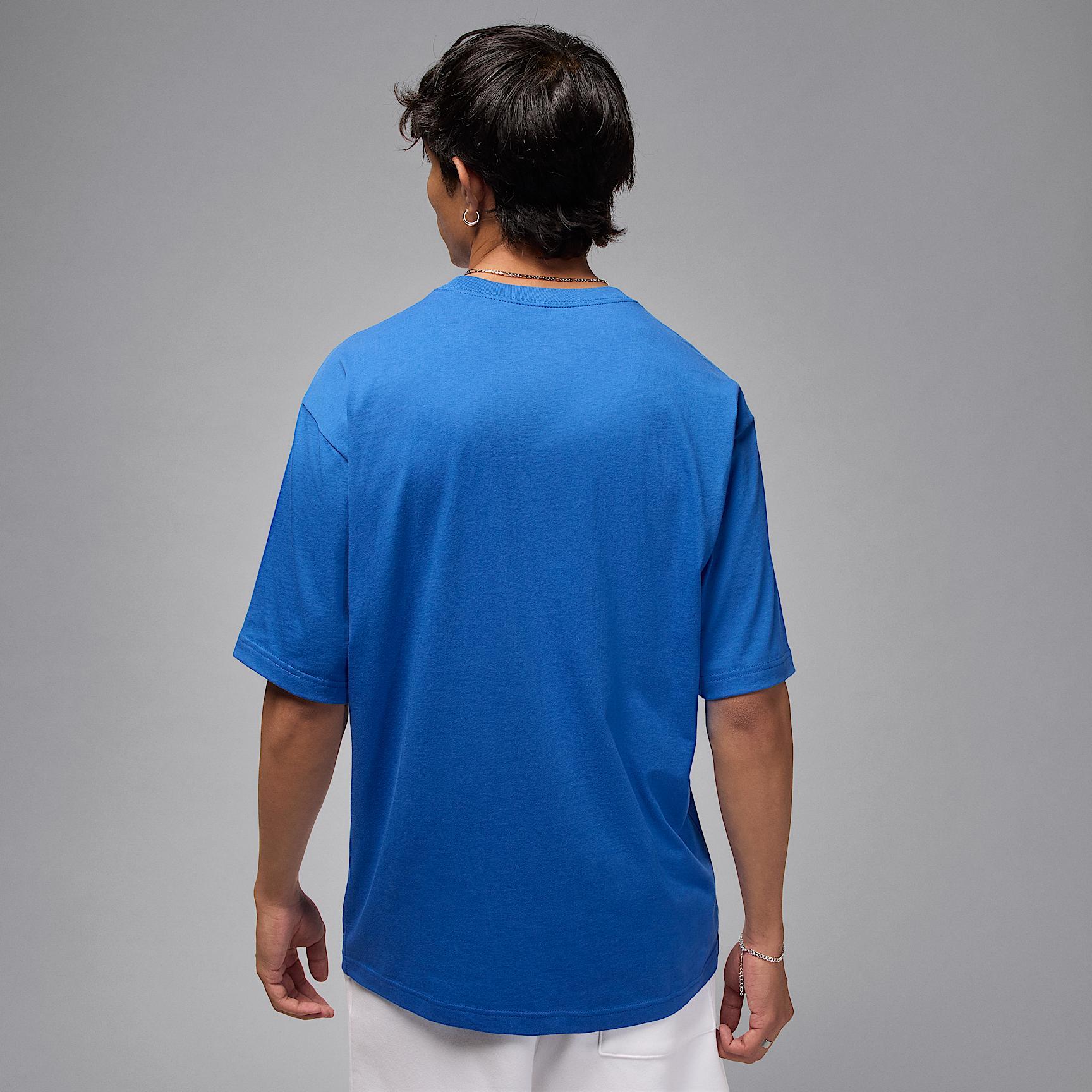 Mens Jordan Brooklyn T-Shirt | II2337-459 Product Image