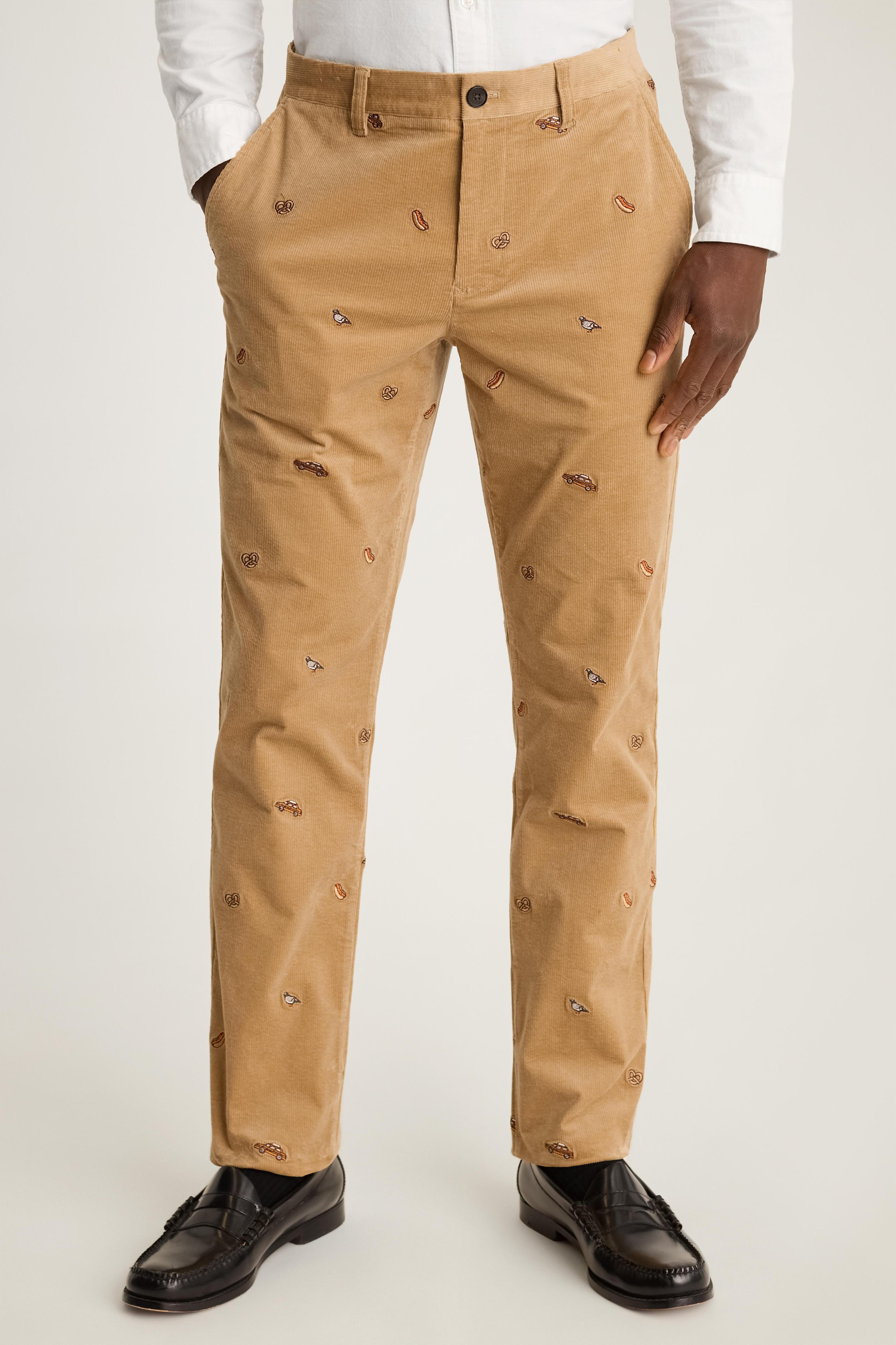 Corduroy Chino Product Image