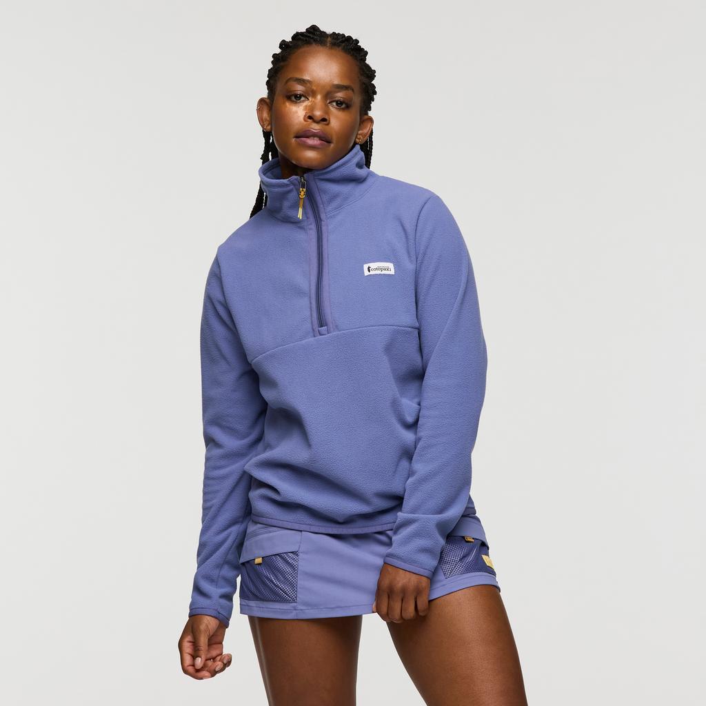 Amado Fleece Pullover - Women's Product Image