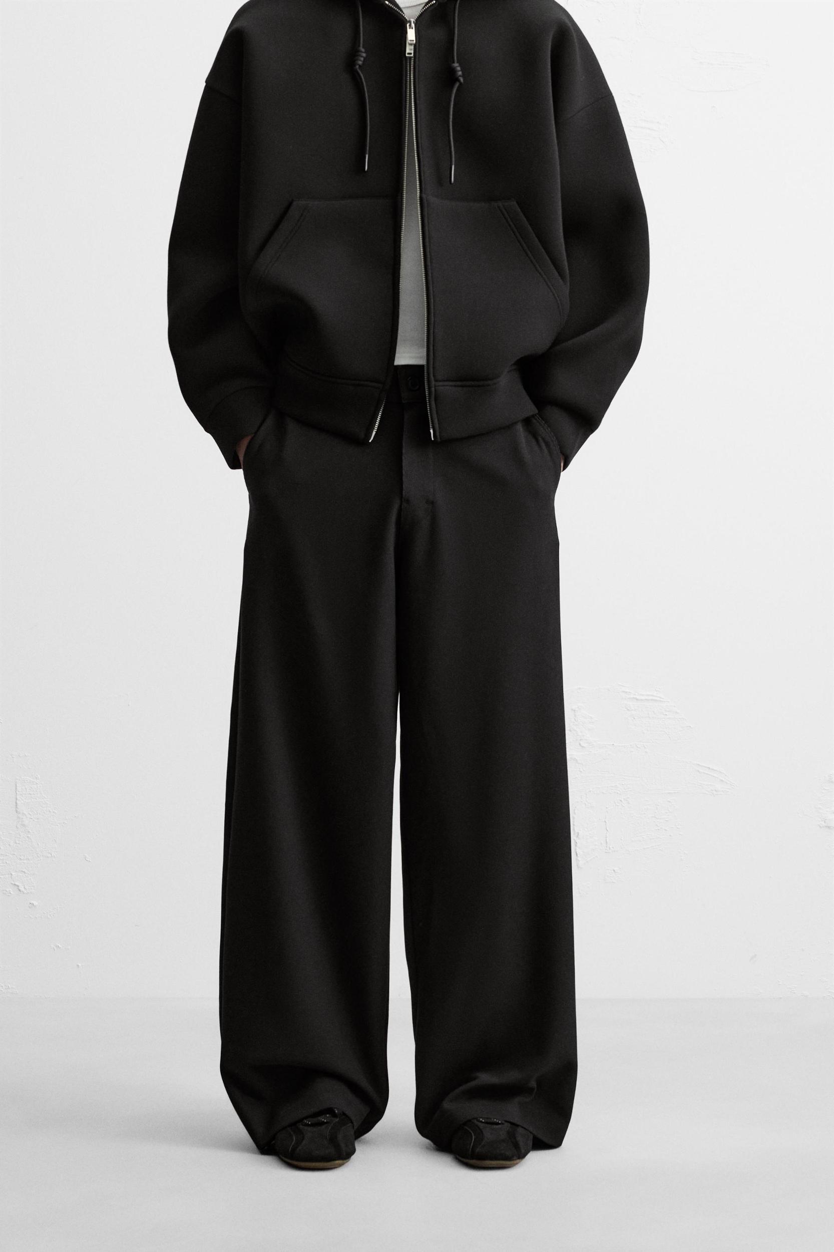 RELAXED FIT PANTS Product Image