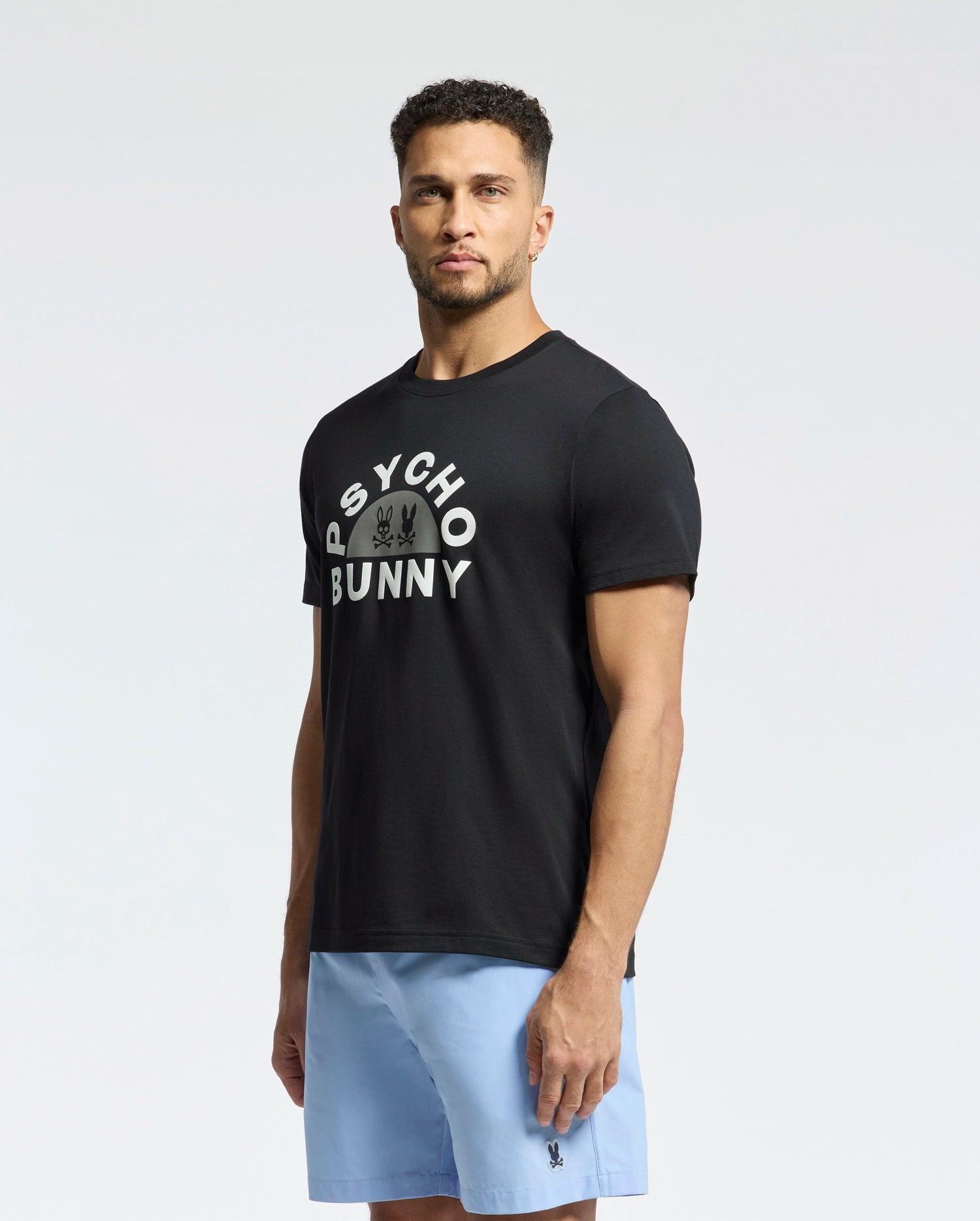 MENS GOLDIE GRAPHIC TEE - B6U606F200 Male Product Image