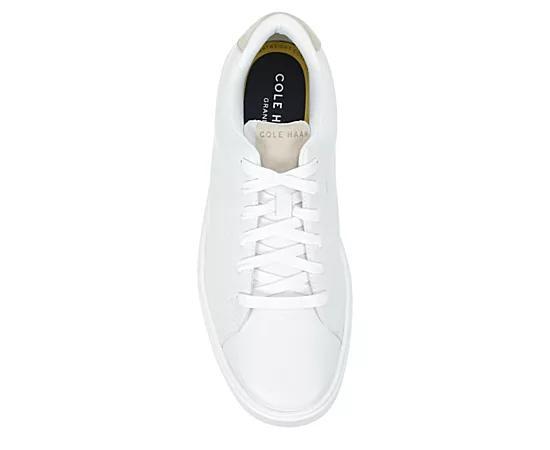 Cole Haan Men's Grand+ Court Sneaker Product Image