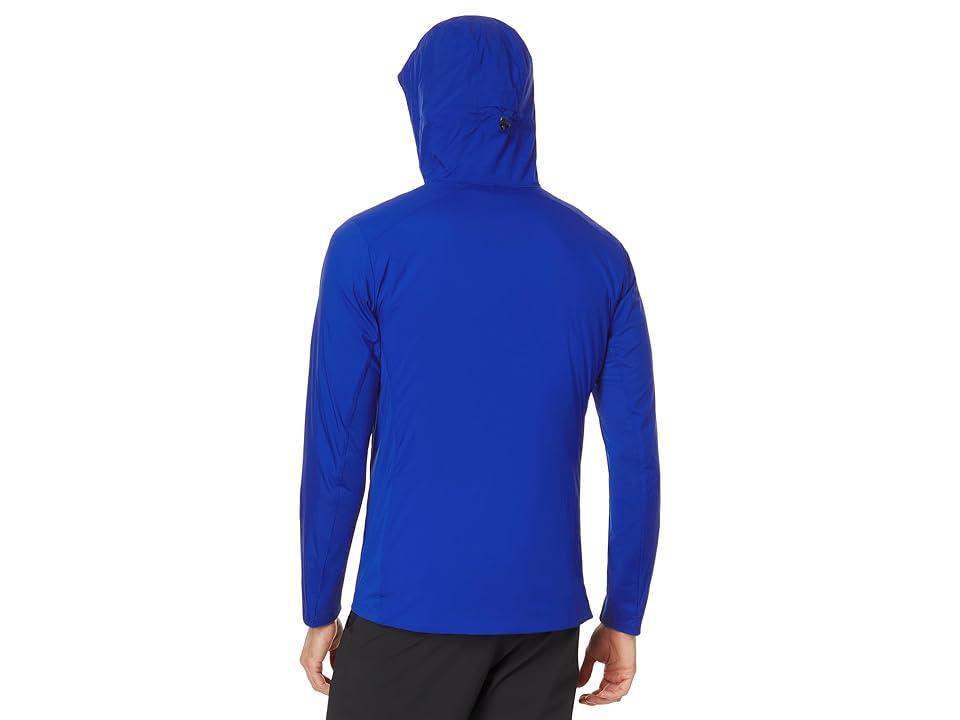 Arc'teryx Atom SL Hoodie (Arctic Silk/Vitality) Men's Coat Product Image