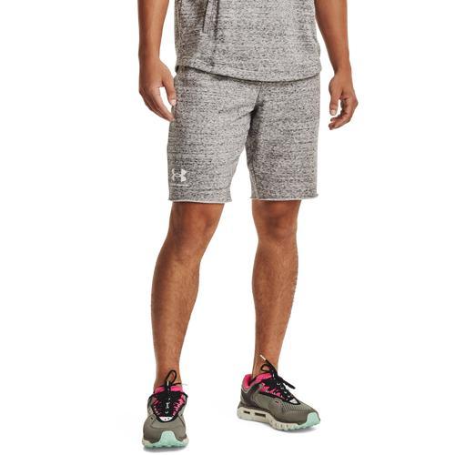 Under Armour Mens Rival Fleece Shorts Product Image