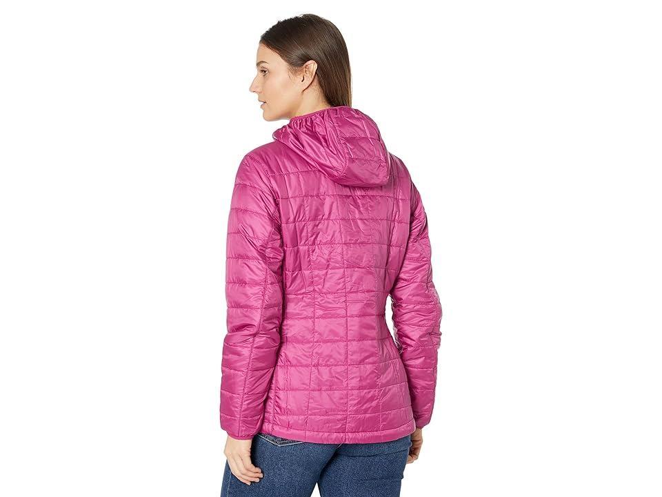 L.L.Bean Petite Primaloft Packaway Jacket (Sugarplum/Bramble Berry) Women's Clothing Product Image