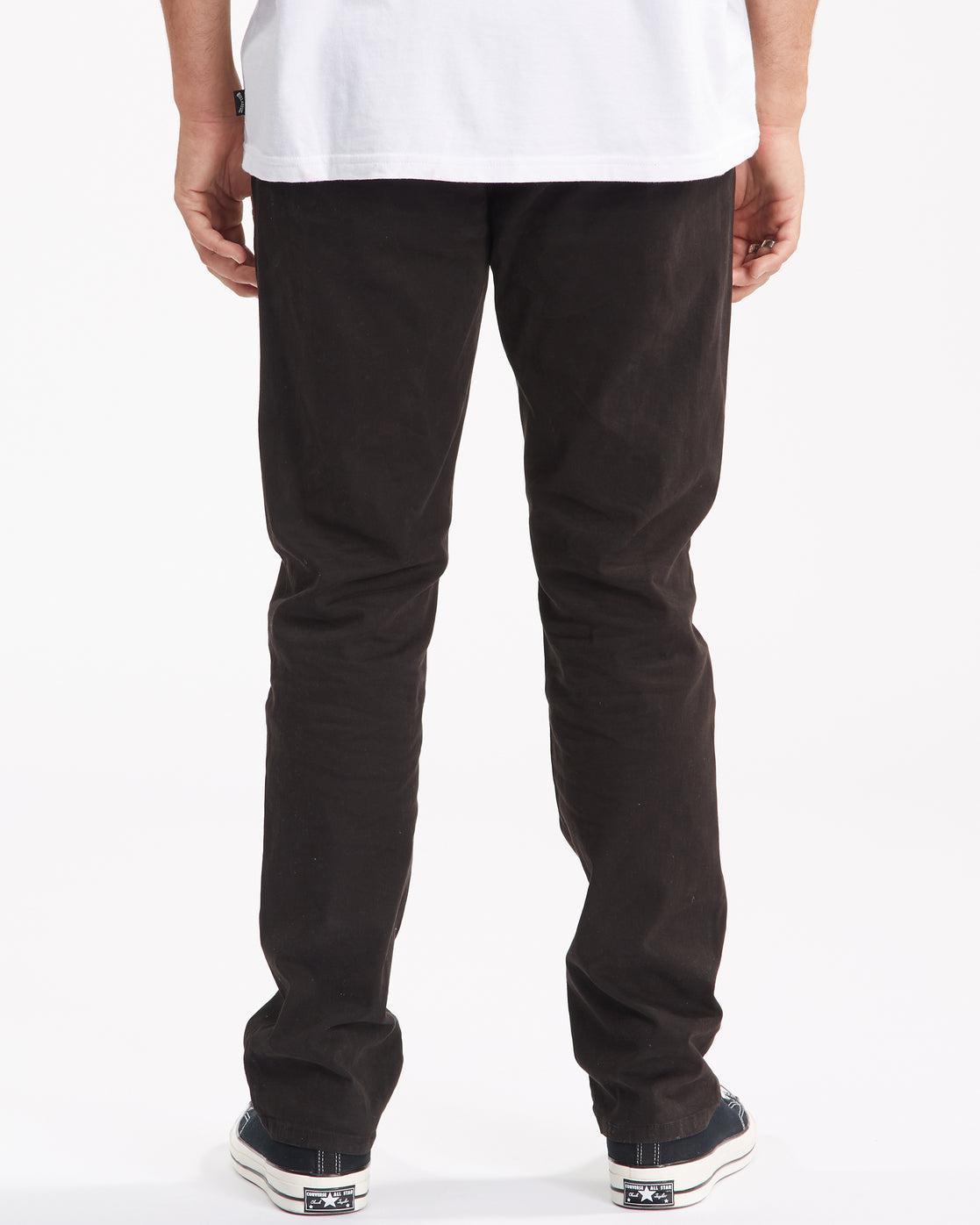 73 Chino Pants - Black Male Product Image