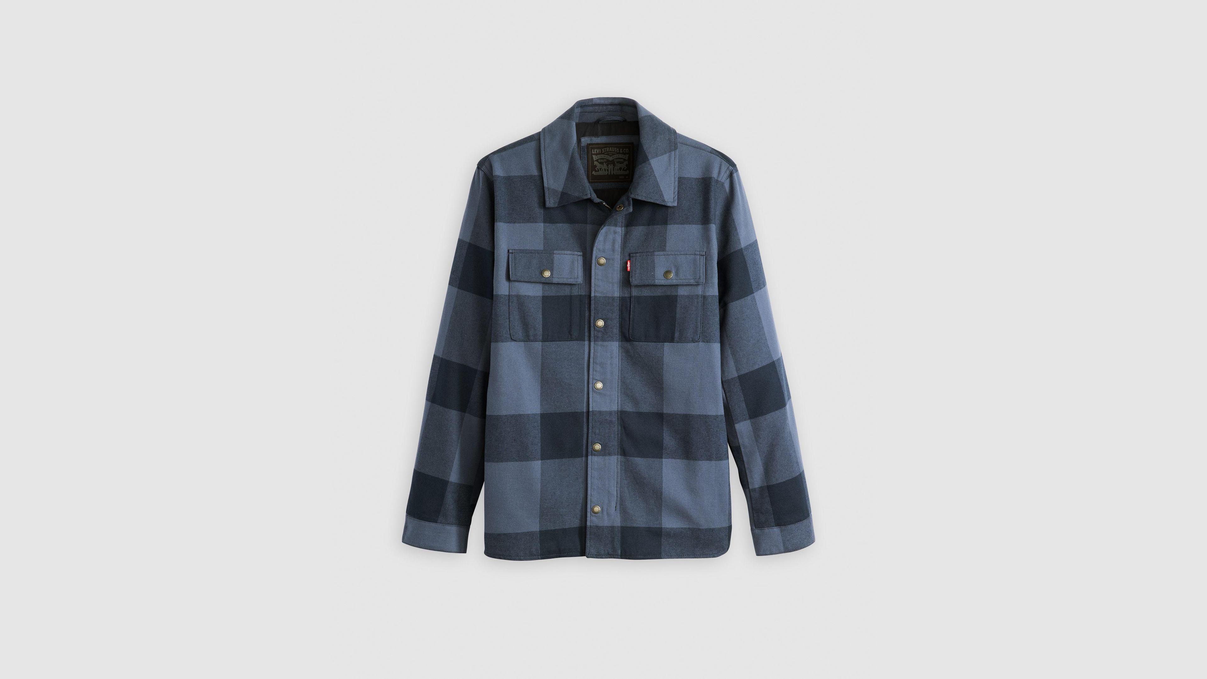 Flannel Shacket Product Image