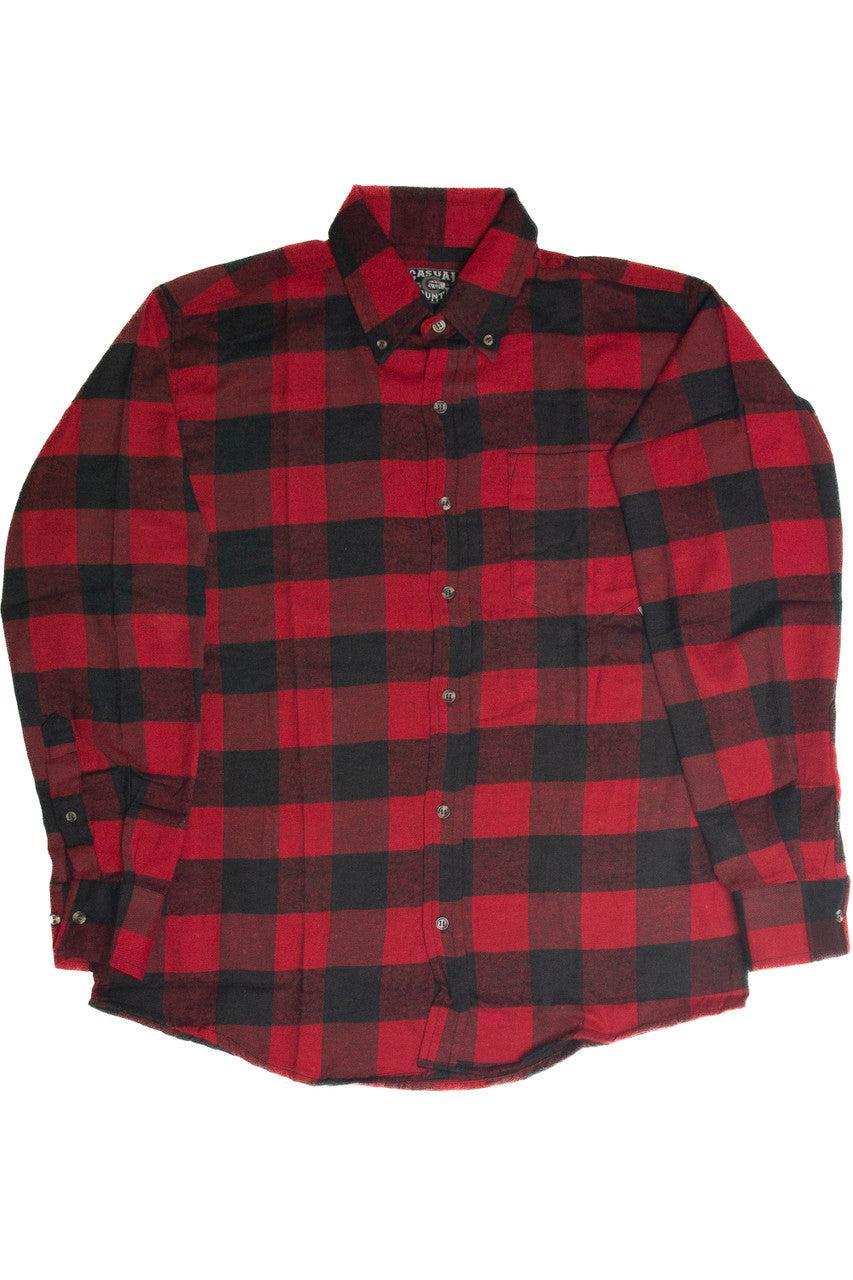 Assorted Buffalo Plaid Flannels Product Image