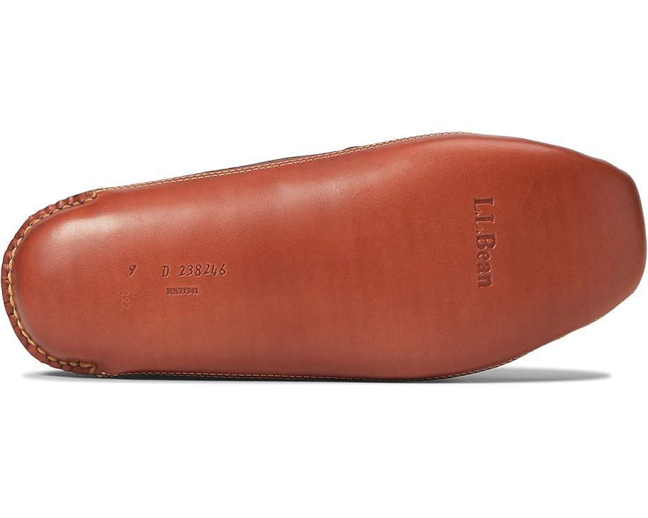 Leather Double-Sole Slippers Shearling Lined Product Image