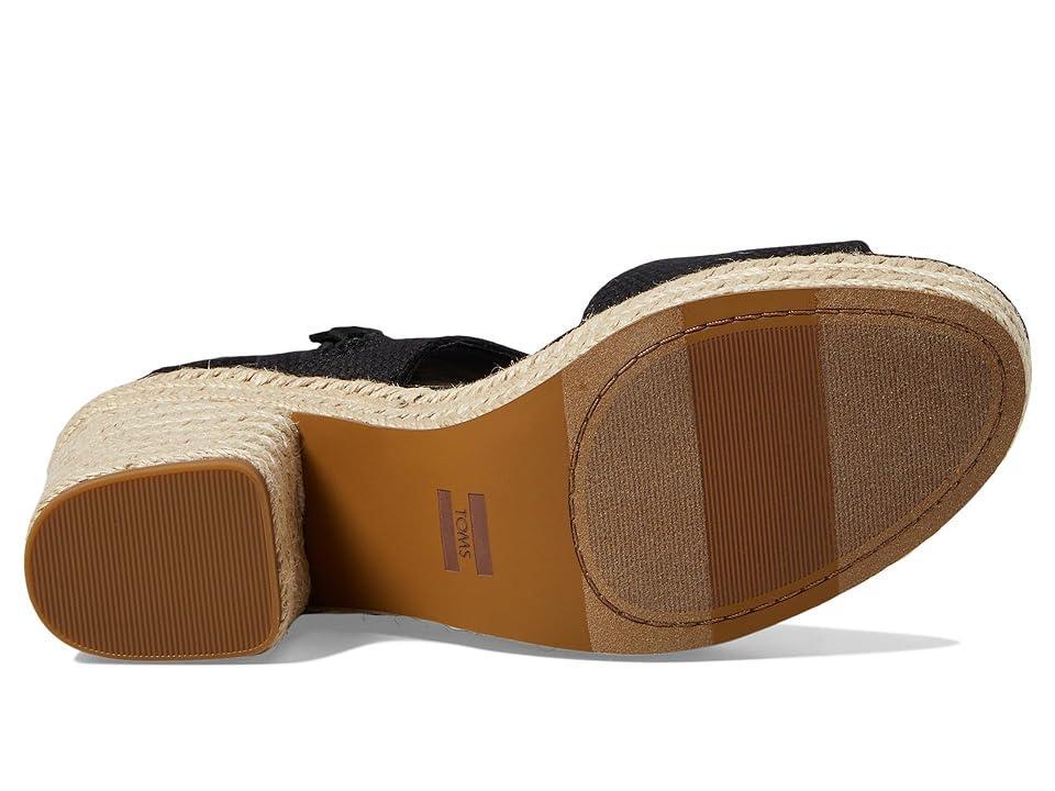 Toms Womens Platform Sandals Product Image