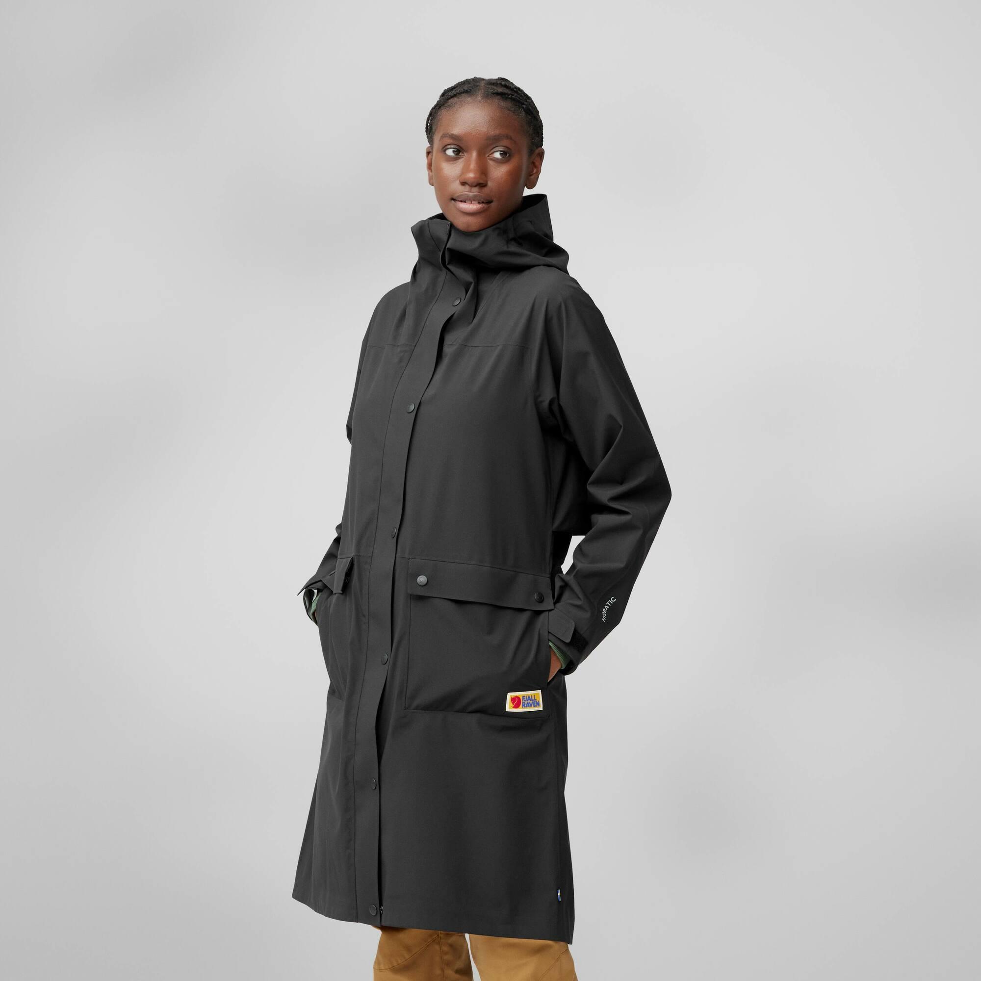 Vardag Rain Parka W Product Image