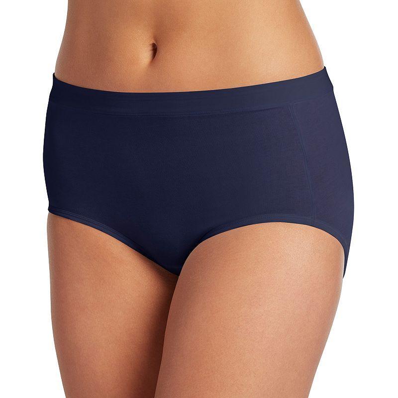 Womens Jockey Cotton Stretch Brief Panty 1556 Product Image